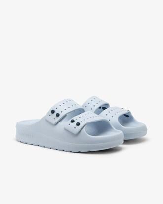 Women's Serve Strap Slides Product Image