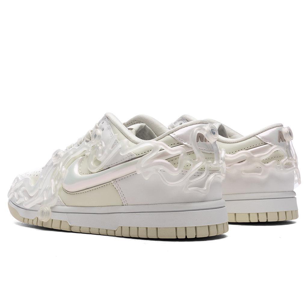 Women's Dunk Low LX - Sea Glass/Sea Glass/Summit White Female Product Image
