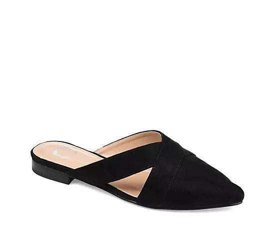 Journee Collection Womens Giada Flat Product Image
