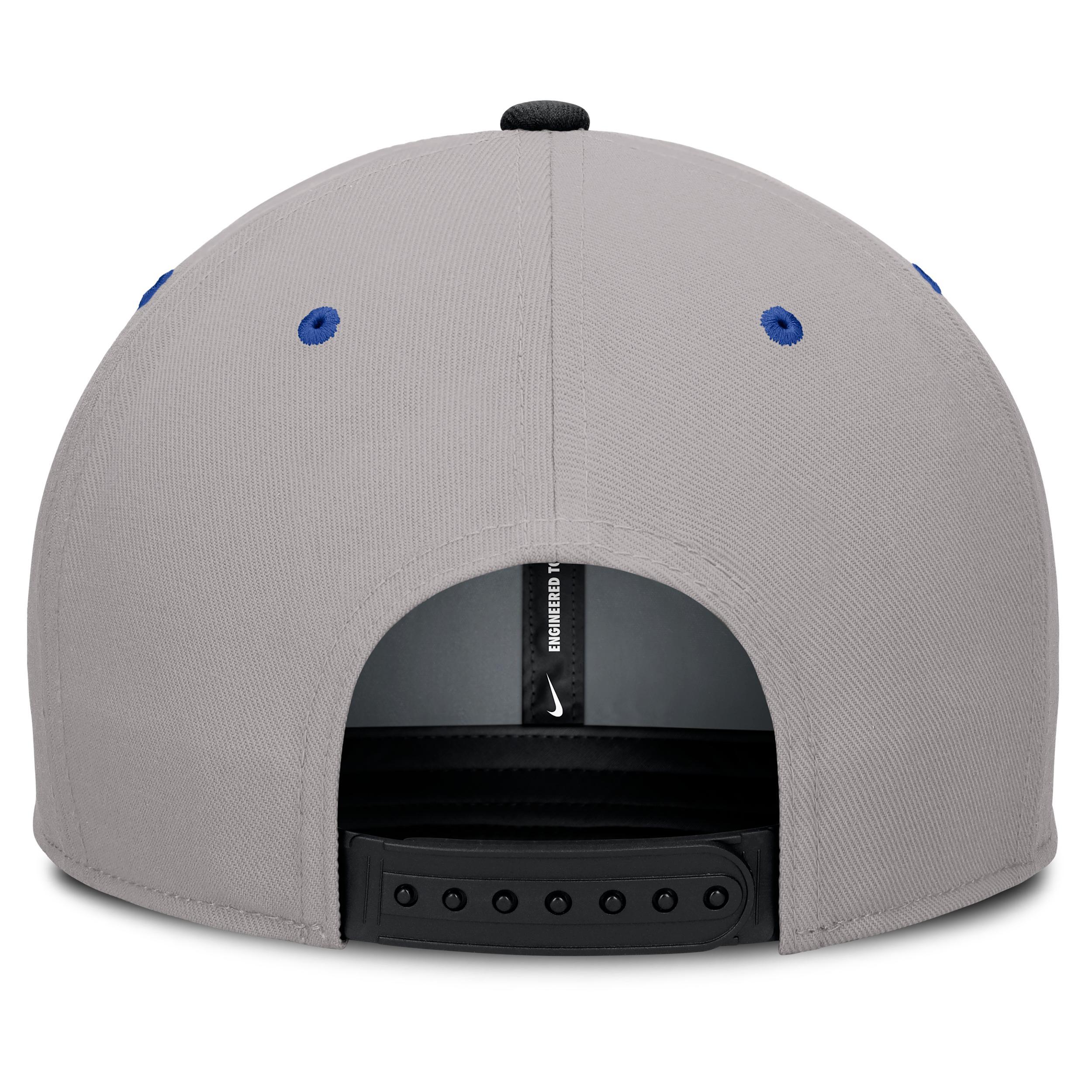Duke Athletic Prep Pro Men's Nike Dri-FIT College Adjustable Hat Product Image