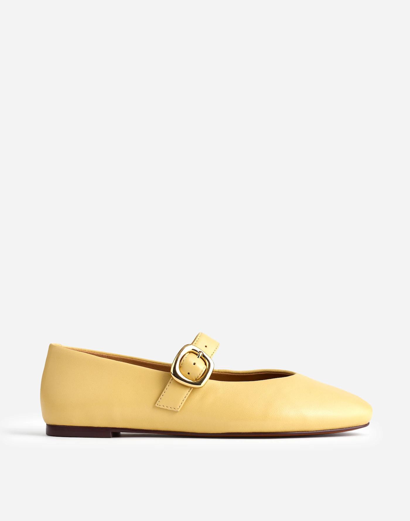 The Remy Mary Jane Flat Product Image