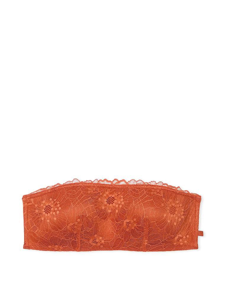 Sexy Tee Lightly Lined Wireless Bandeau Bralette Product Image