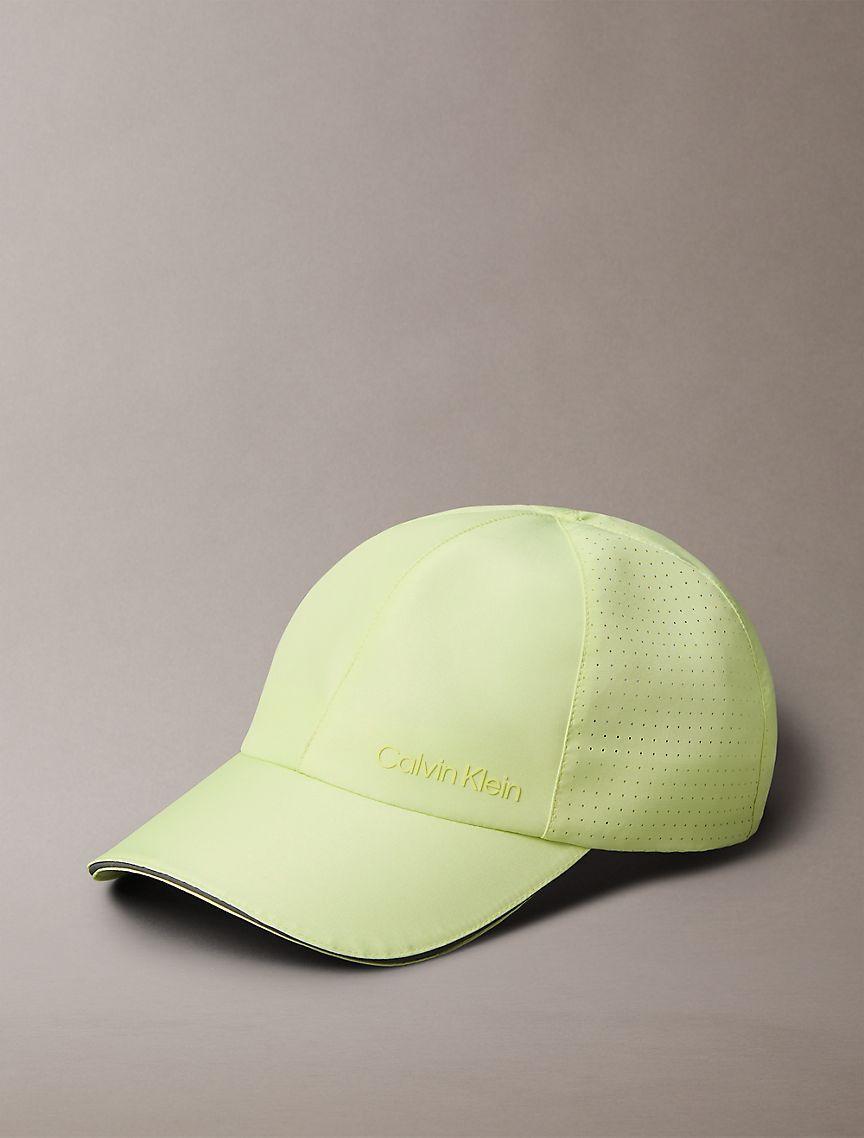 Calvin Klein Womens Mesh Logo Baseball Cap - Navy Product Image