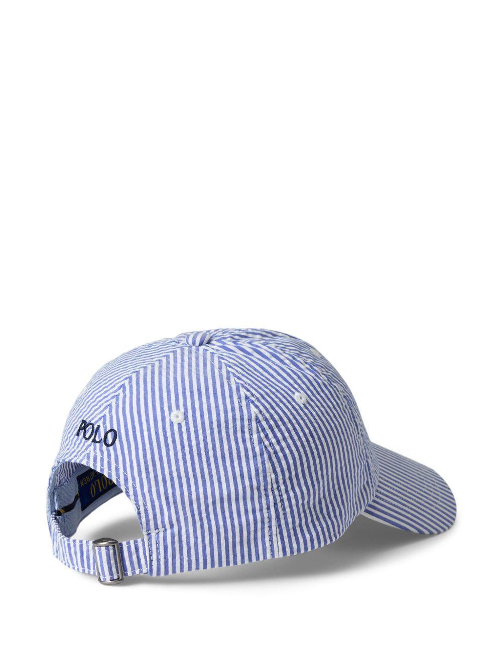 striped cap Product Image