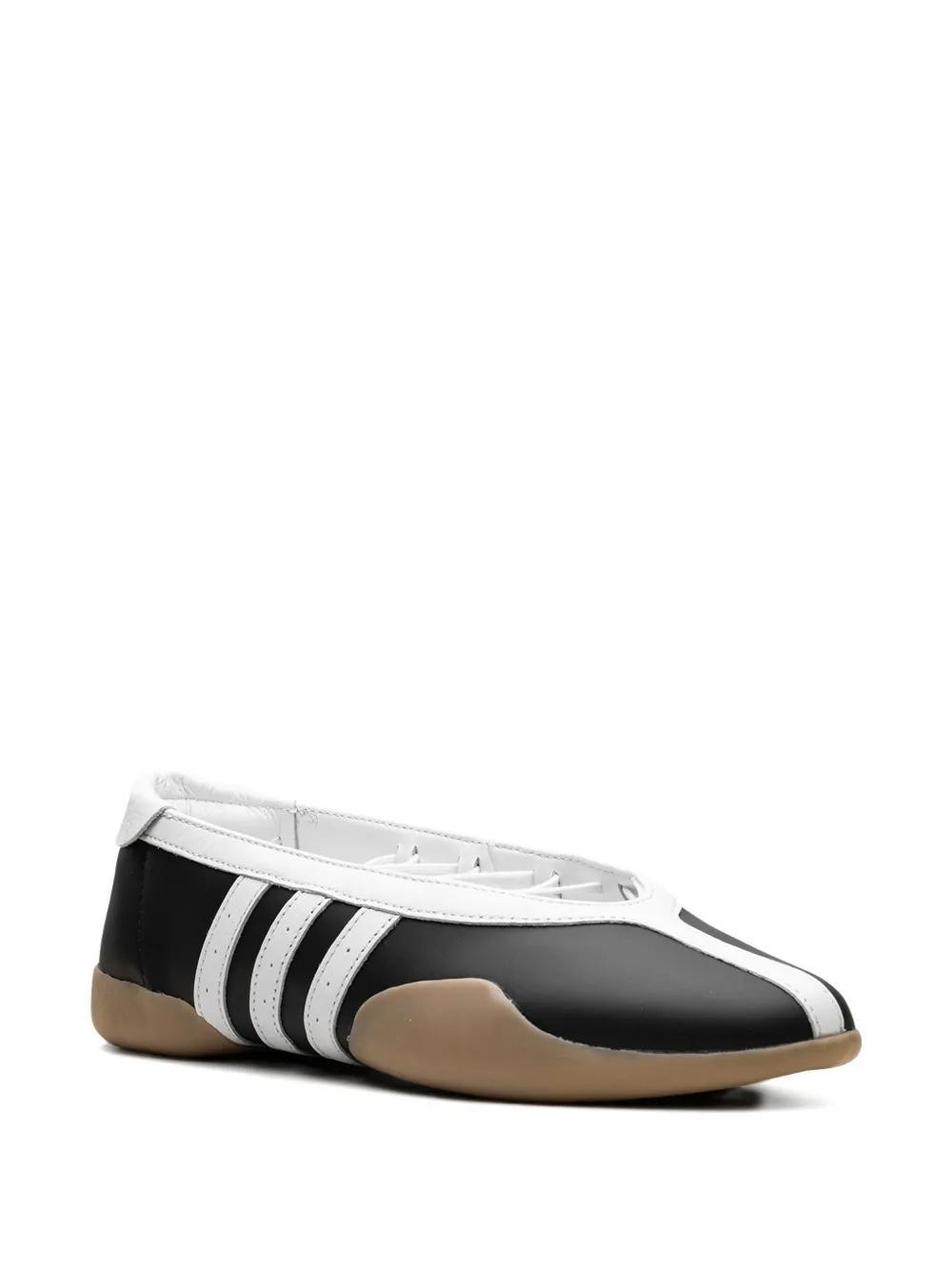 Taekwondo Mei Ballet "Core Black/Cloud White/Gum" sneakers Product Image