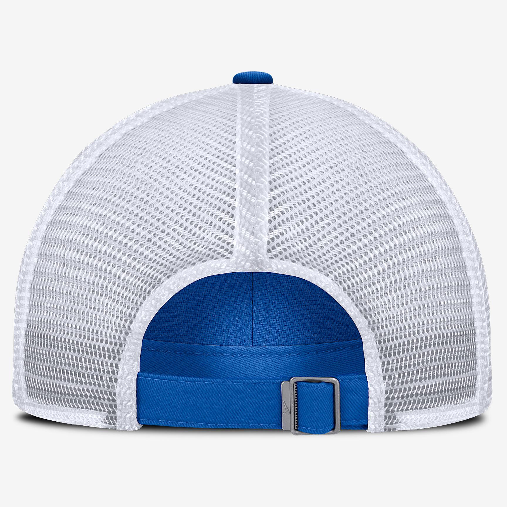 National League 2025 All-Star Game Club Nike Men's MLB Trucker Adjustable Hat Product Image