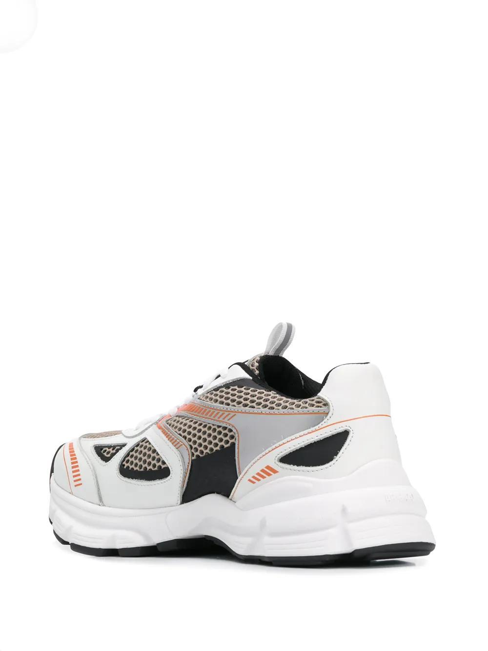 Marathon Runner panelled sneakers Product Image