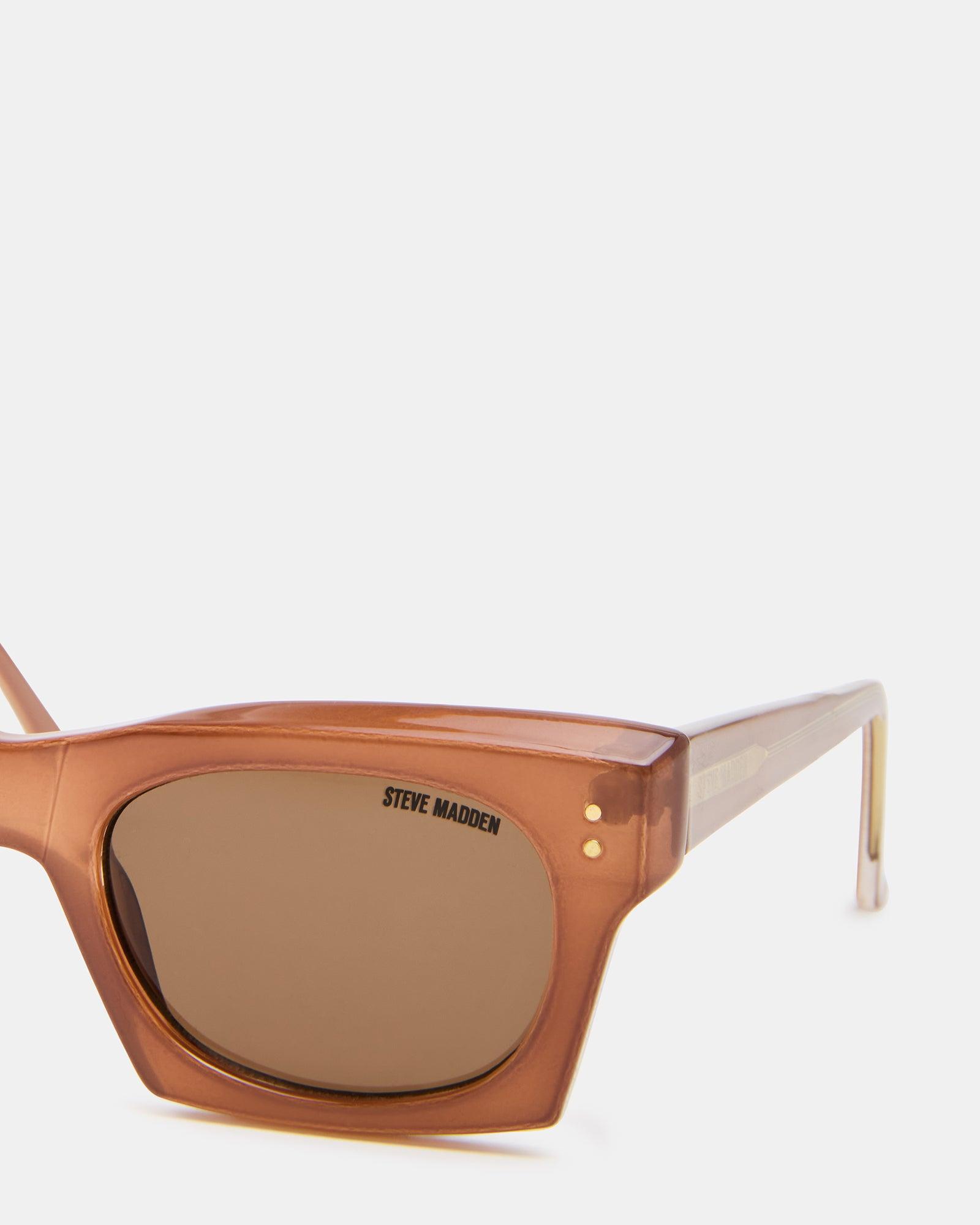 IZAN SUNGLASSES BROWN Female Product Image