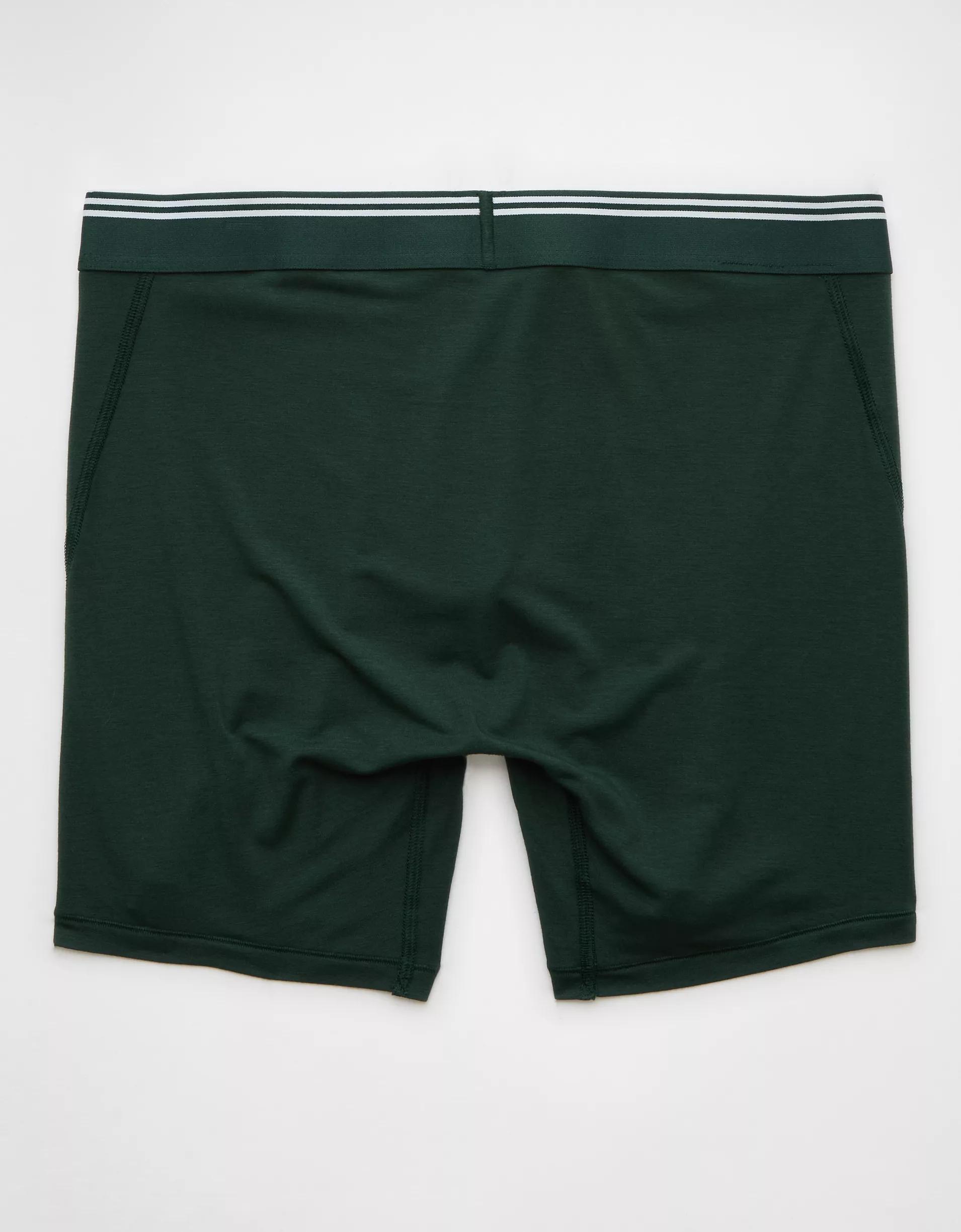AEO Men's 6" Ultra Soft Boxer Brief Product Image