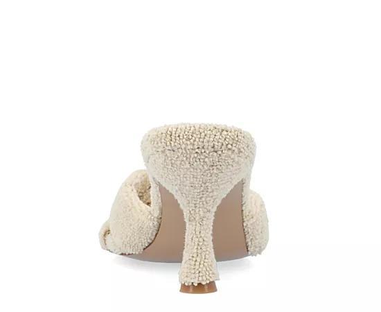 Journee Collection Womens Mannon Sandal Product Image