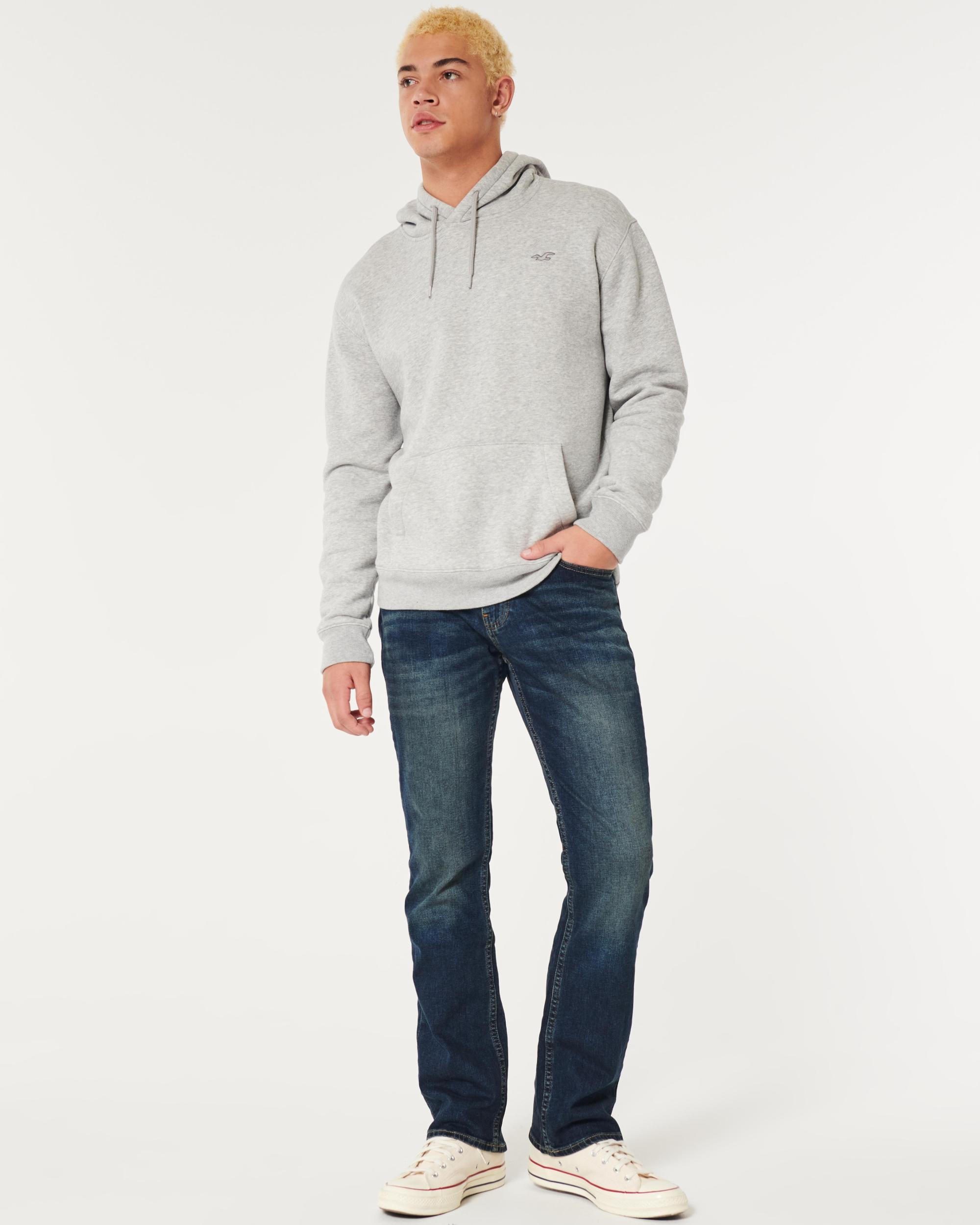 Dark Wash Boot Jeans Product Image