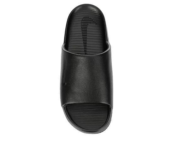 Nike Calm Women's Slide Sandals, Size: 10, Blue Product Image