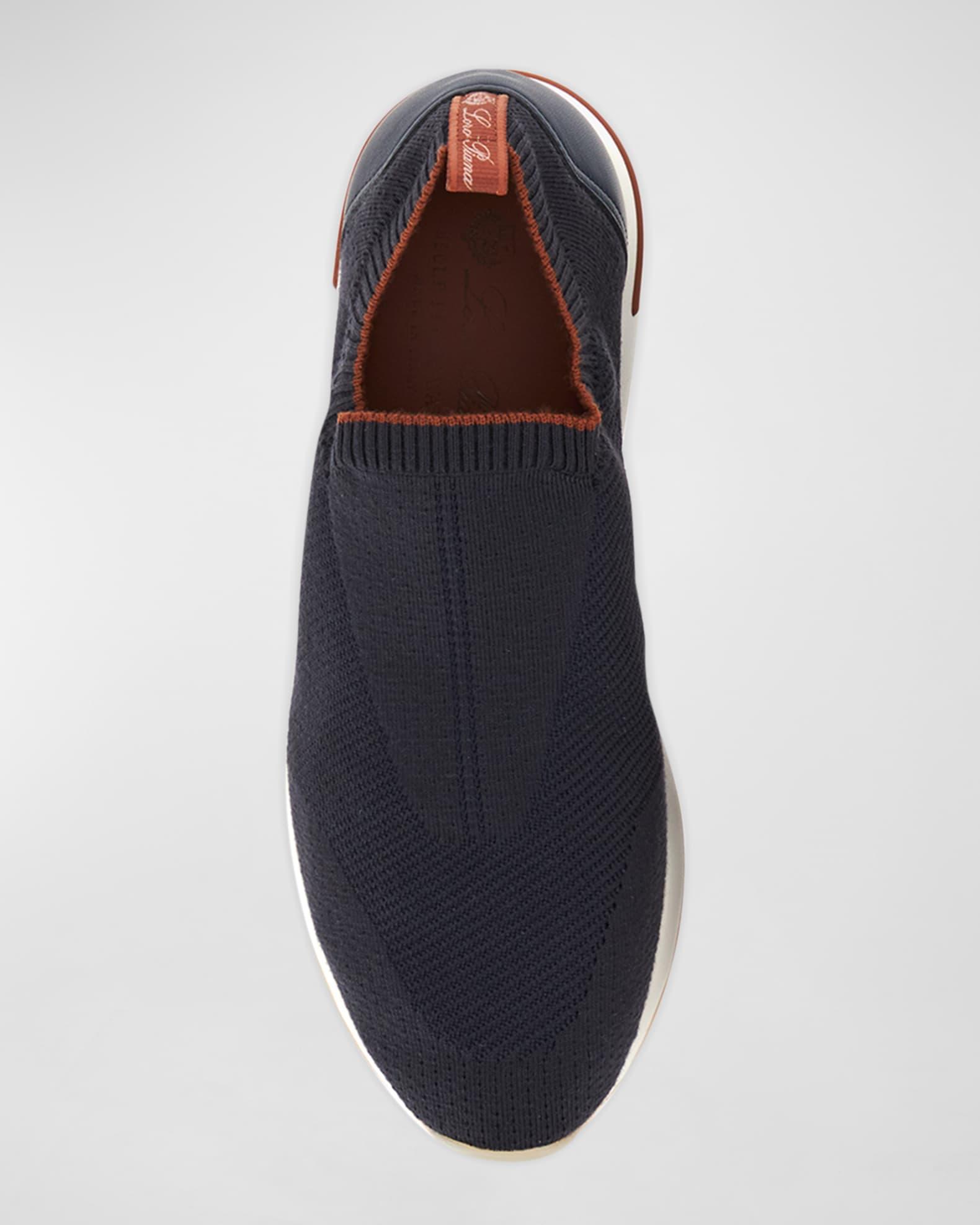 Men's 360 LP Flexy Walk Active Wish Knit Sneakers Product Image