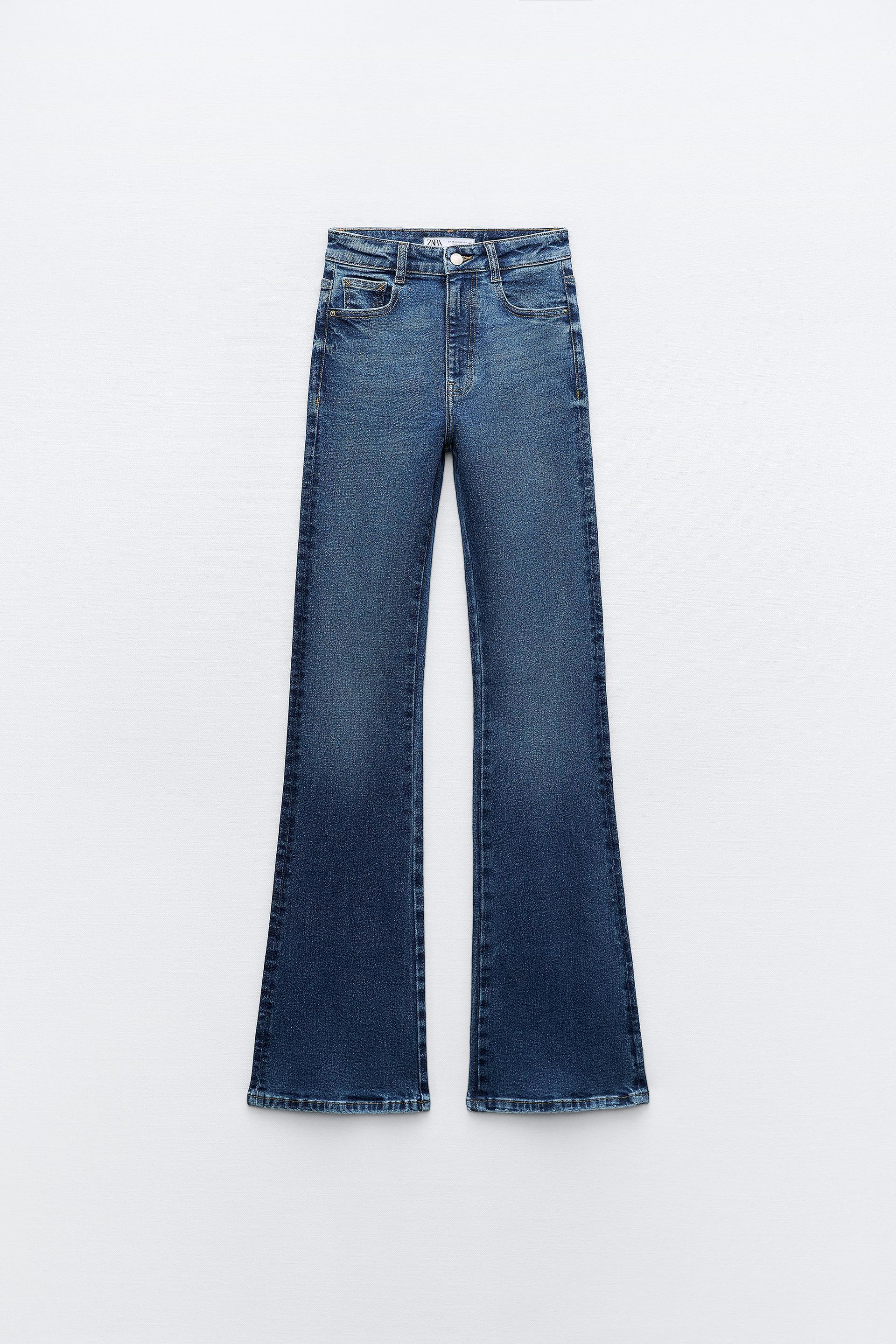 FLARE Z1975 JEANS WITH A HIGH WAIST Product Image