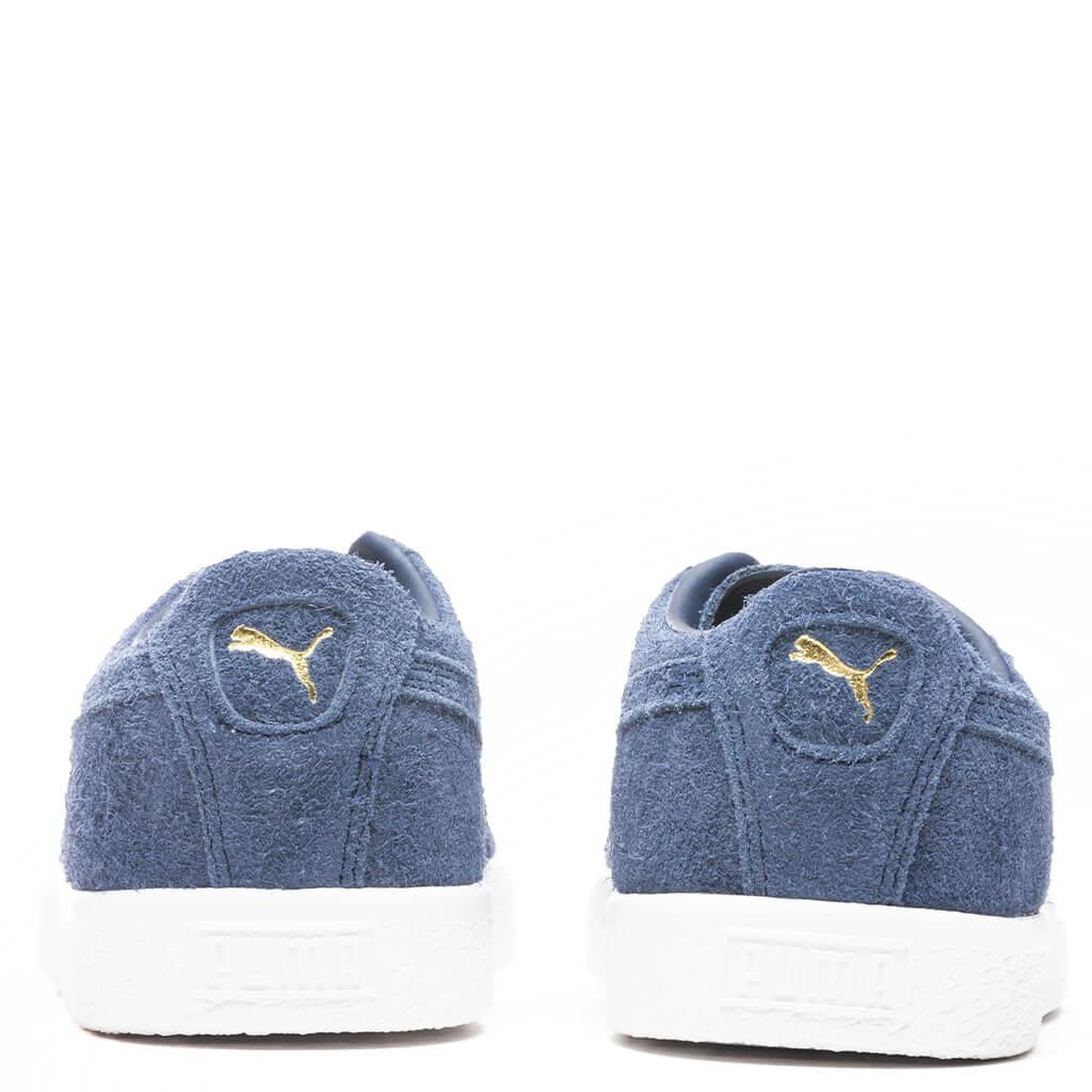 Hairy Suede VTG - Blue Male Product Image