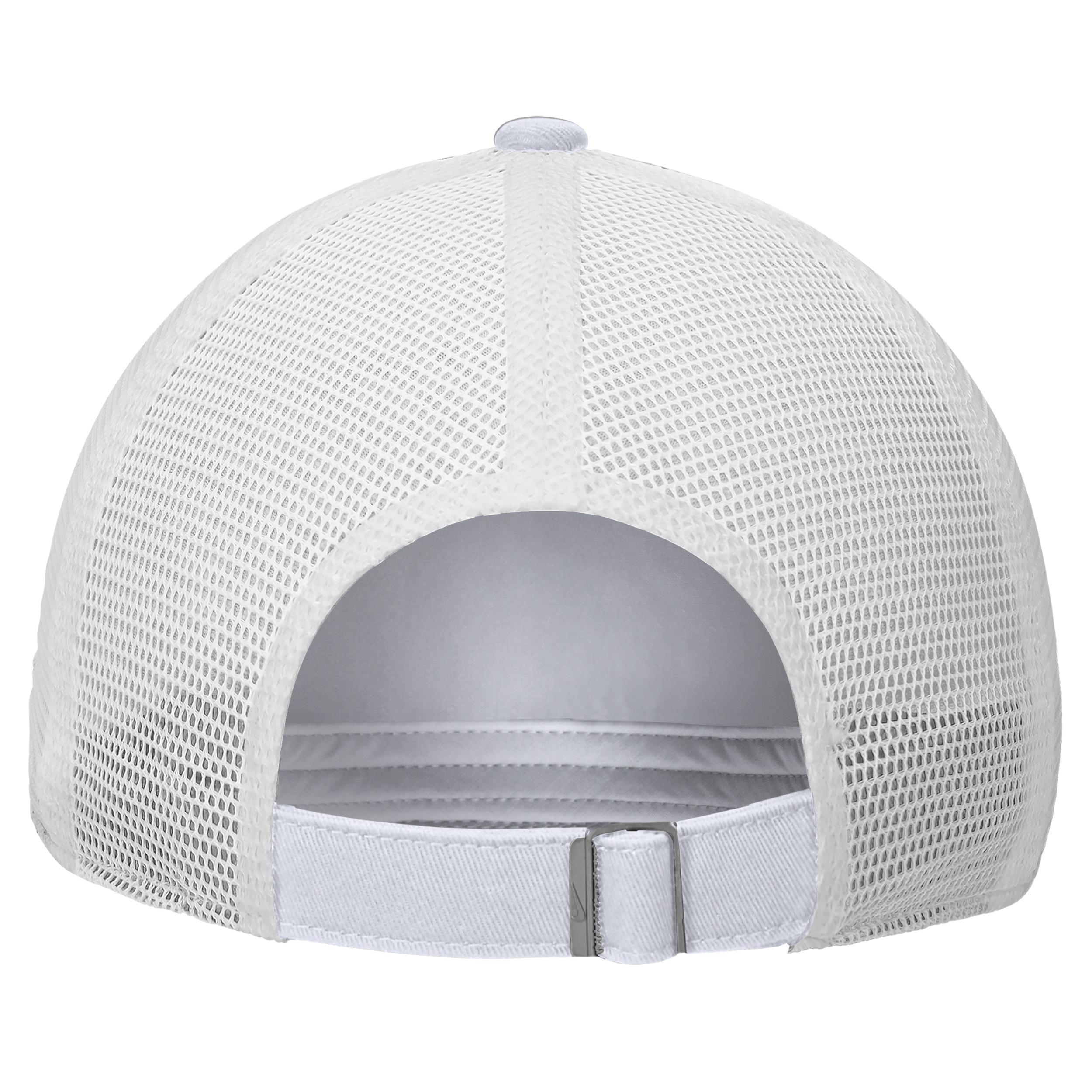 Nike Unisex Club Unstructured Gymnastics Swoosh Trucker Cap Product Image