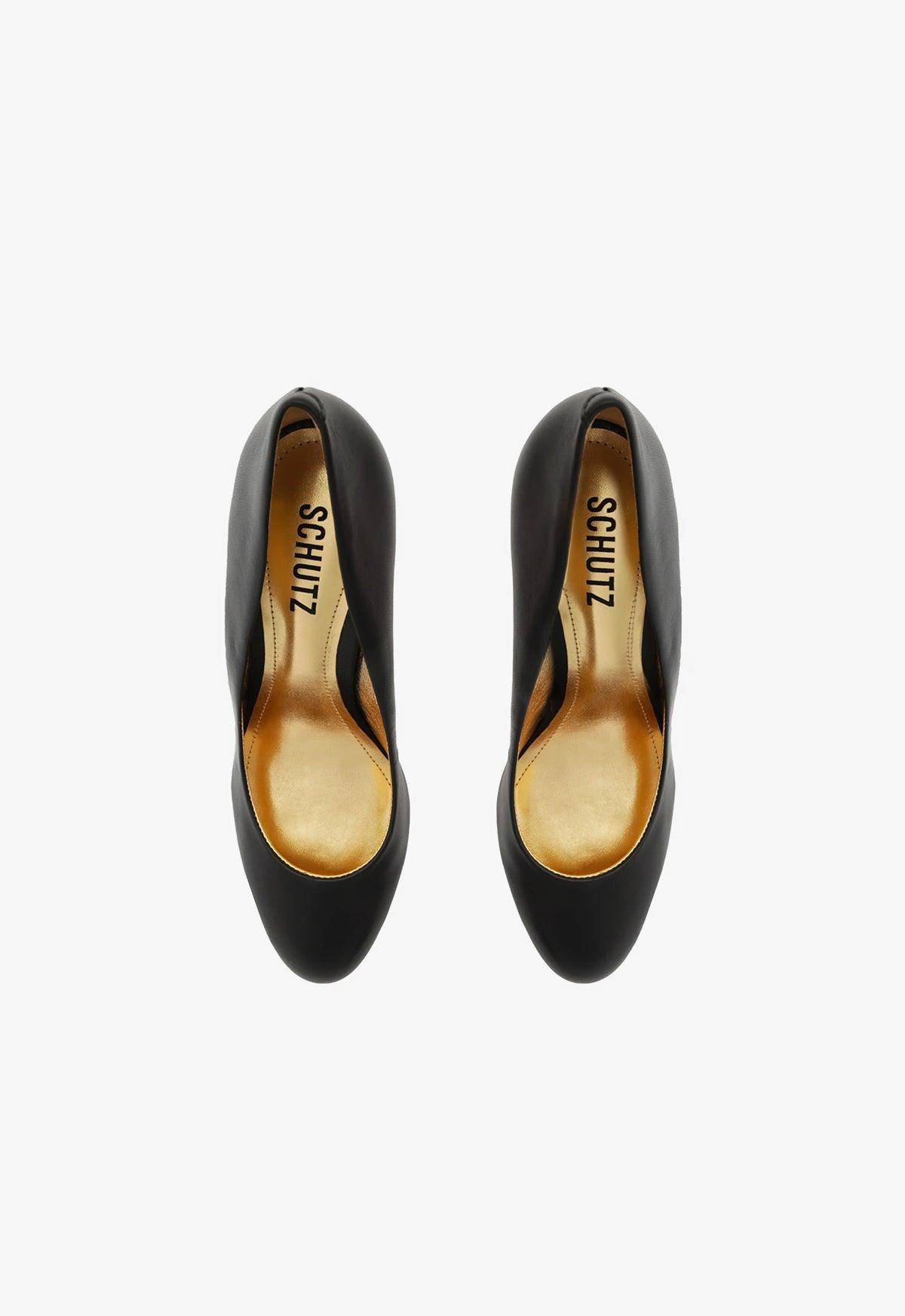 Giordana Leather Pump Product Image
