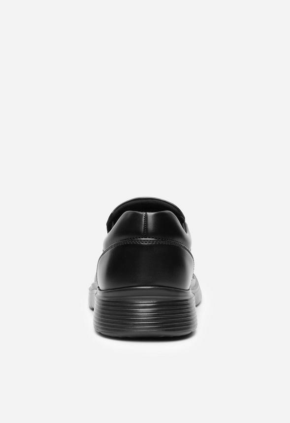 Men's Comfortable Slip On Business Loafer Product Image