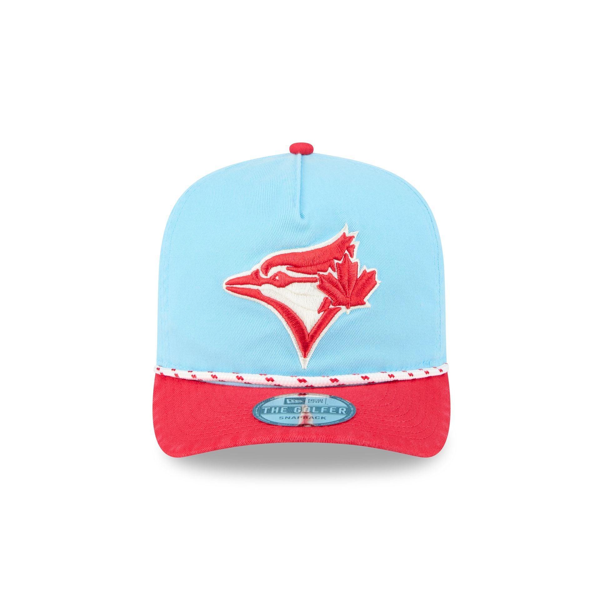 Toronto Blue Jays Independence Day 2025 Golfer Hat Male Product Image