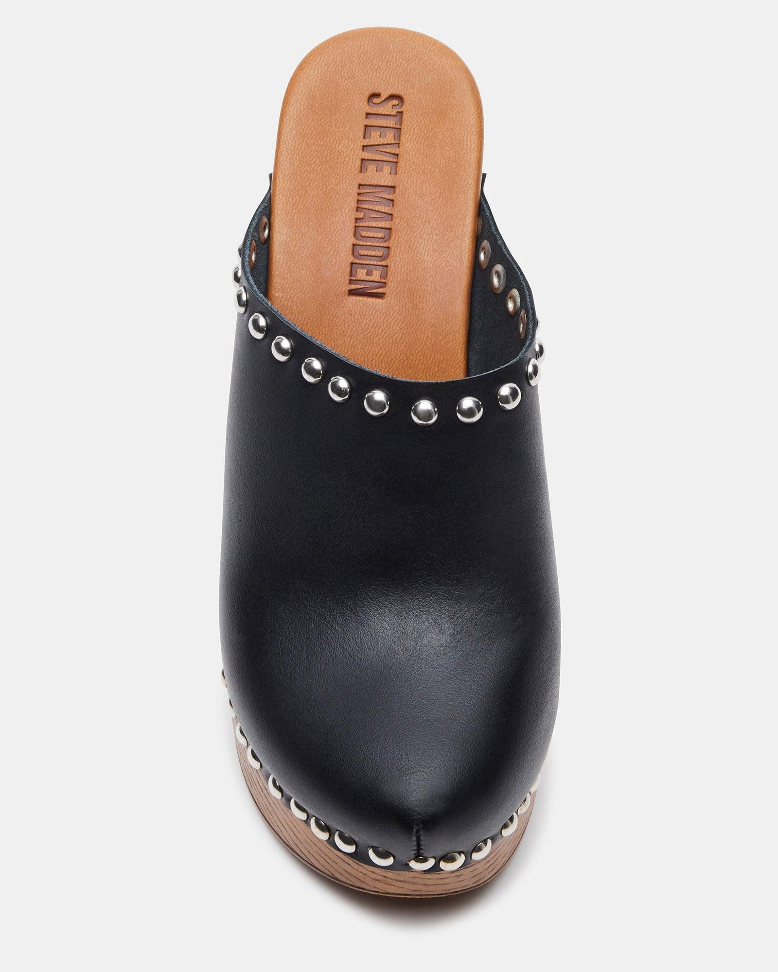DUTCHESS BLACK LEATHER Female Product Image