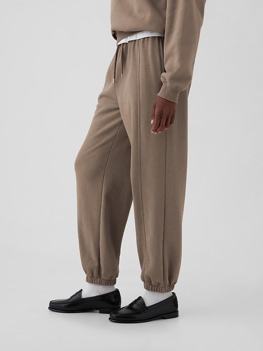 VintageSoft Baggy Sweatpants Product Image