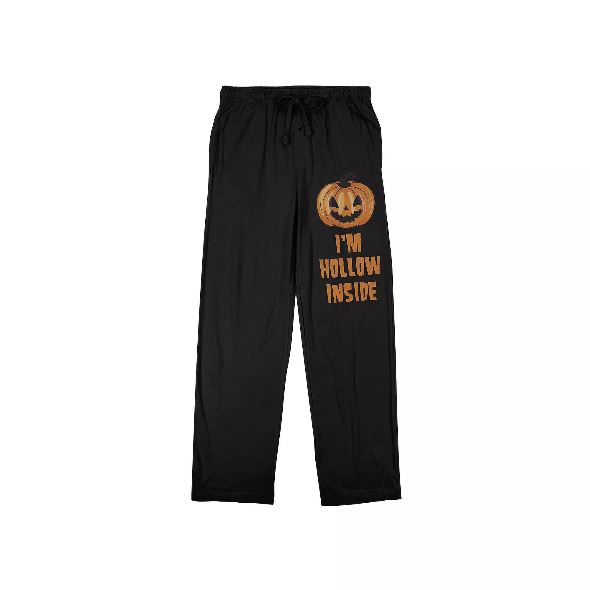 Men's The Fast & The Furious Metallic Logo Sleep Pants, Size: Large, Black Product Image
