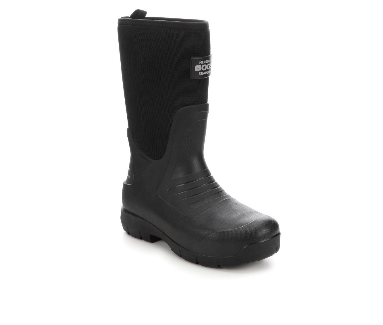 Men's Bogs Footwear Stockman II Metguard Work Boots Product Image