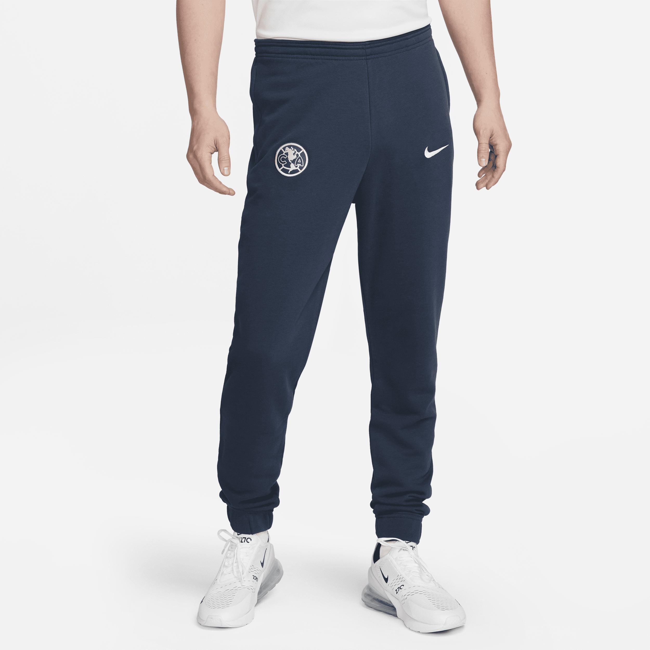 Youth Nike Navy Club America GFA Fleece Pants, Boy's, Size: Youth XS, Caf Blue Product Image