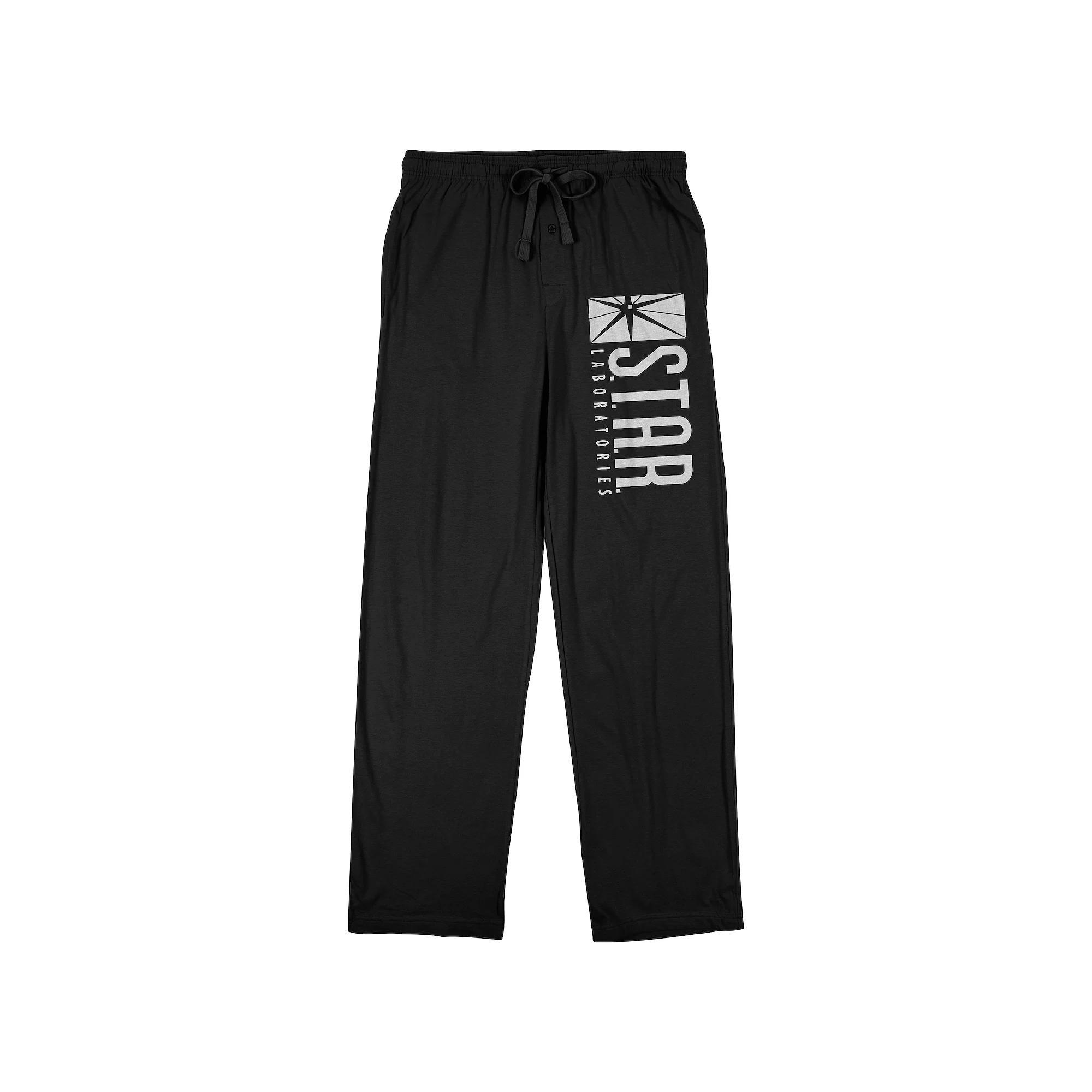 Mens Flash Star Laboratories Sleep Pants Product Image
