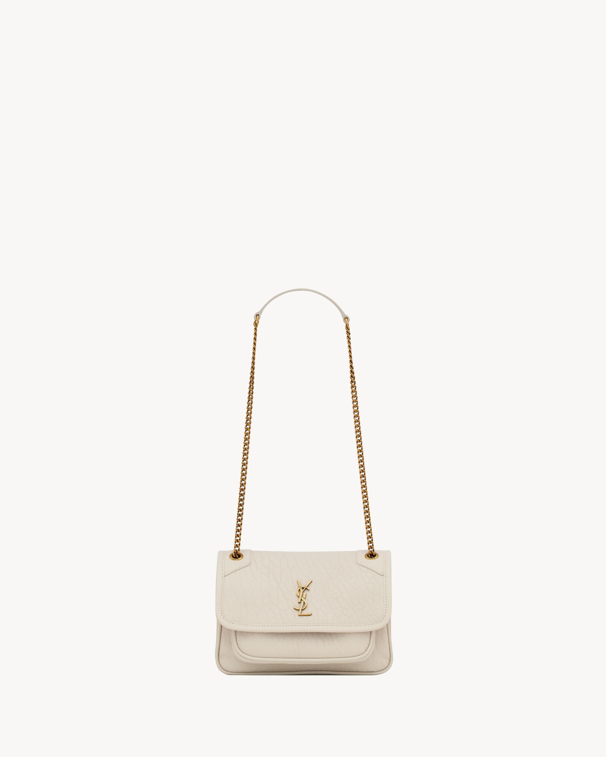 NIKI mini in grained lambskin Product Image
