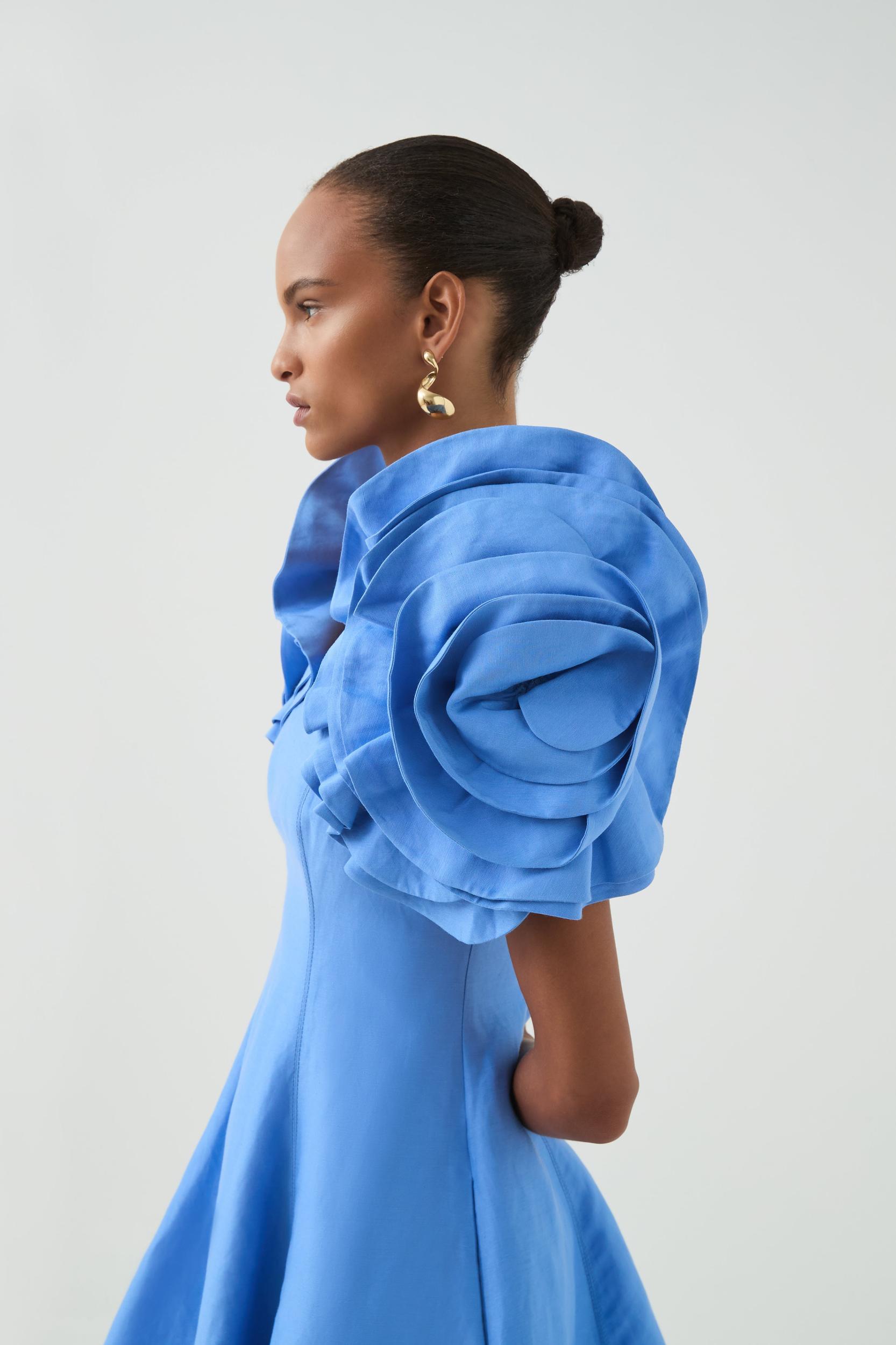 Sienna Shirt Dress Product Image
