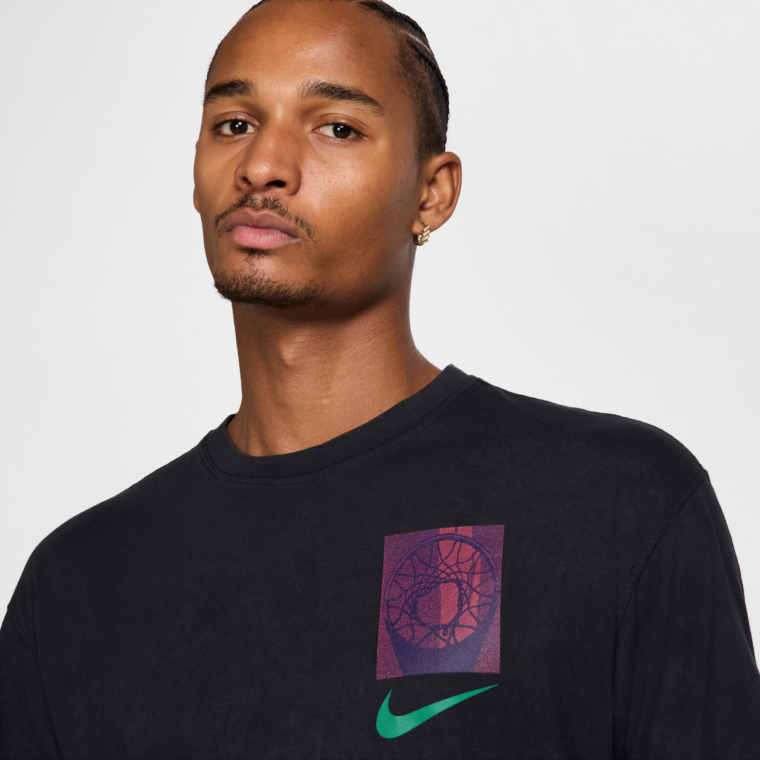 Nike Men's Max90 Basketball T-Shirt Product Image
