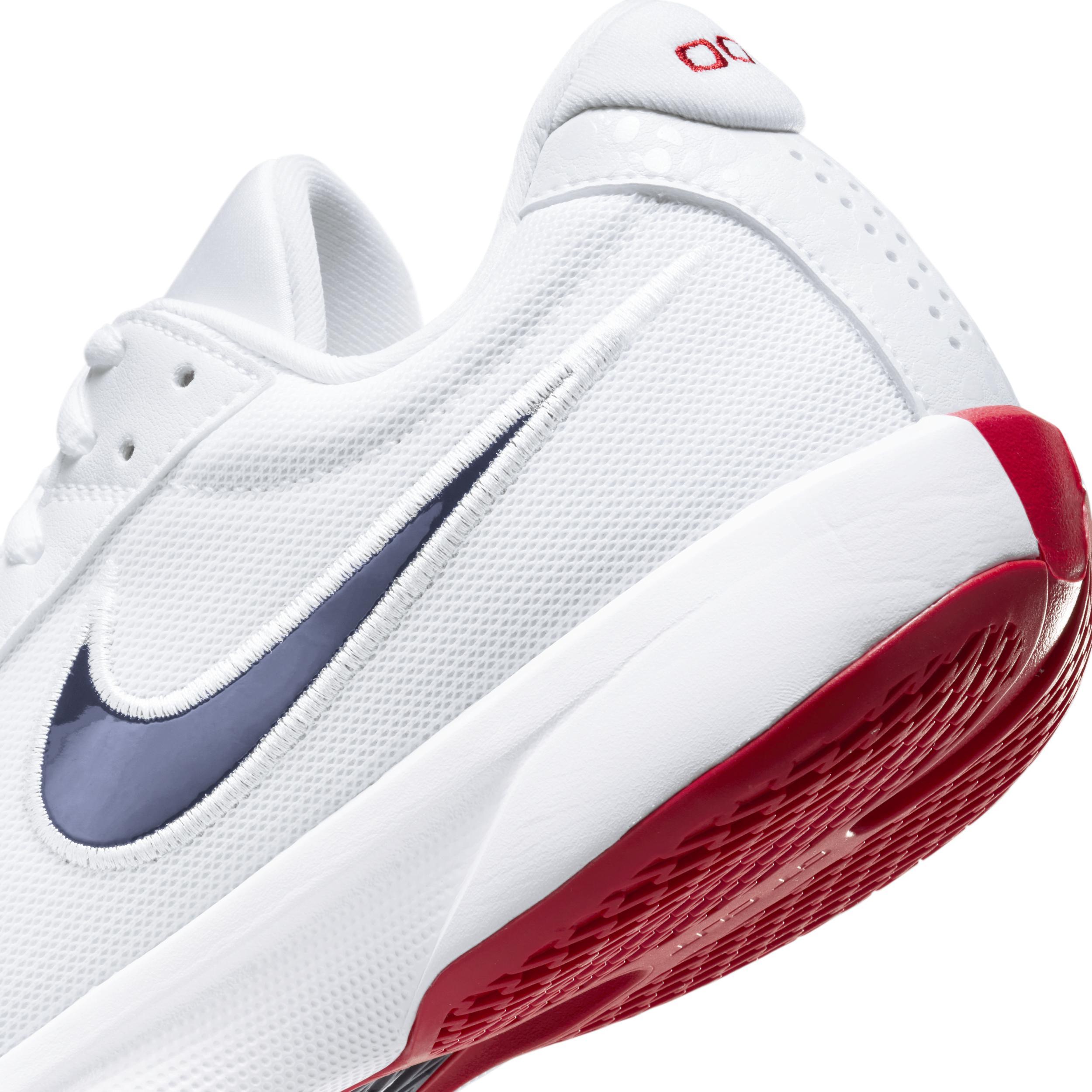 Nike Mens Nike Air Zoom G.T. Cut Academy - Mens Basketball Shoes Product Image