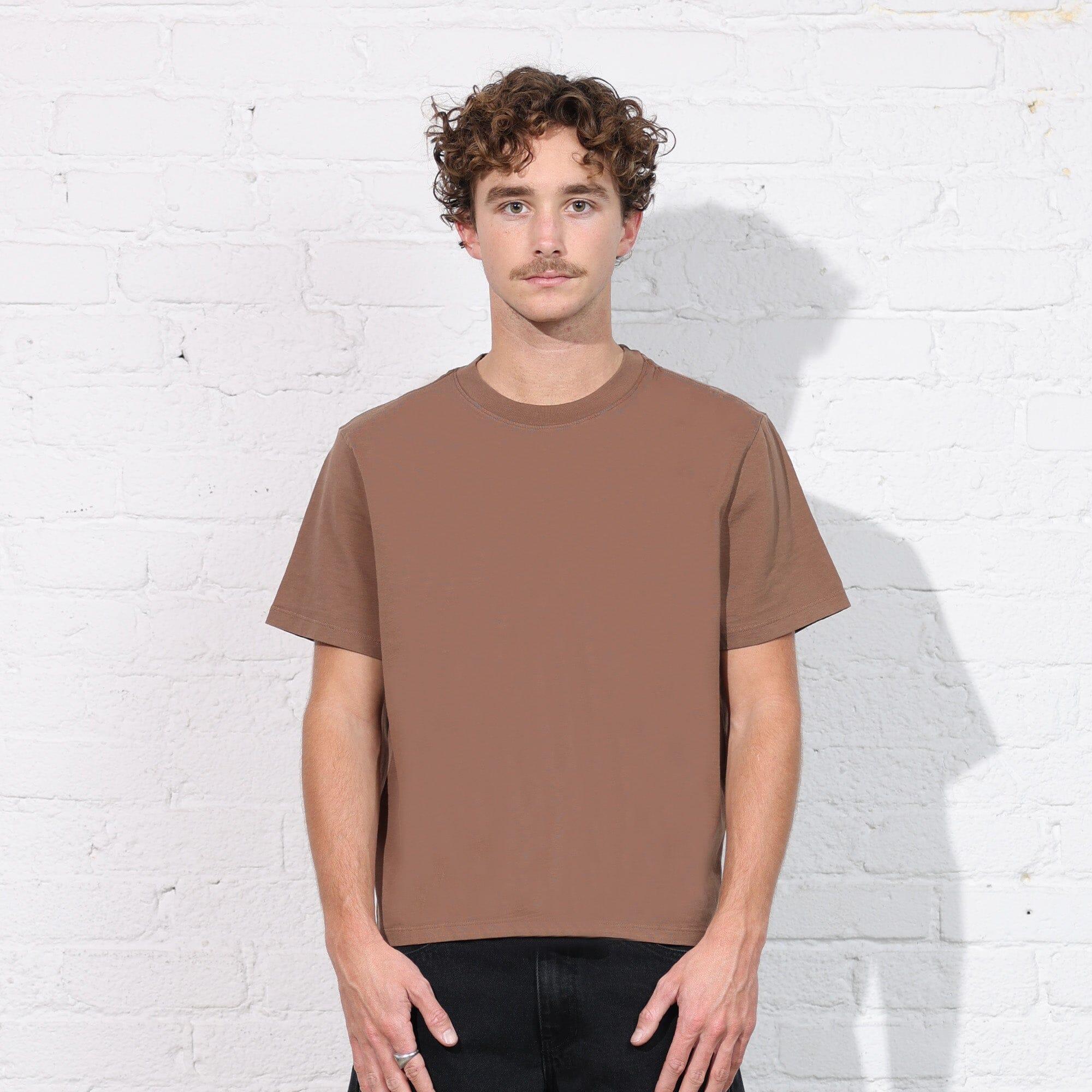 The Silverlake Crop Tee II Product Image