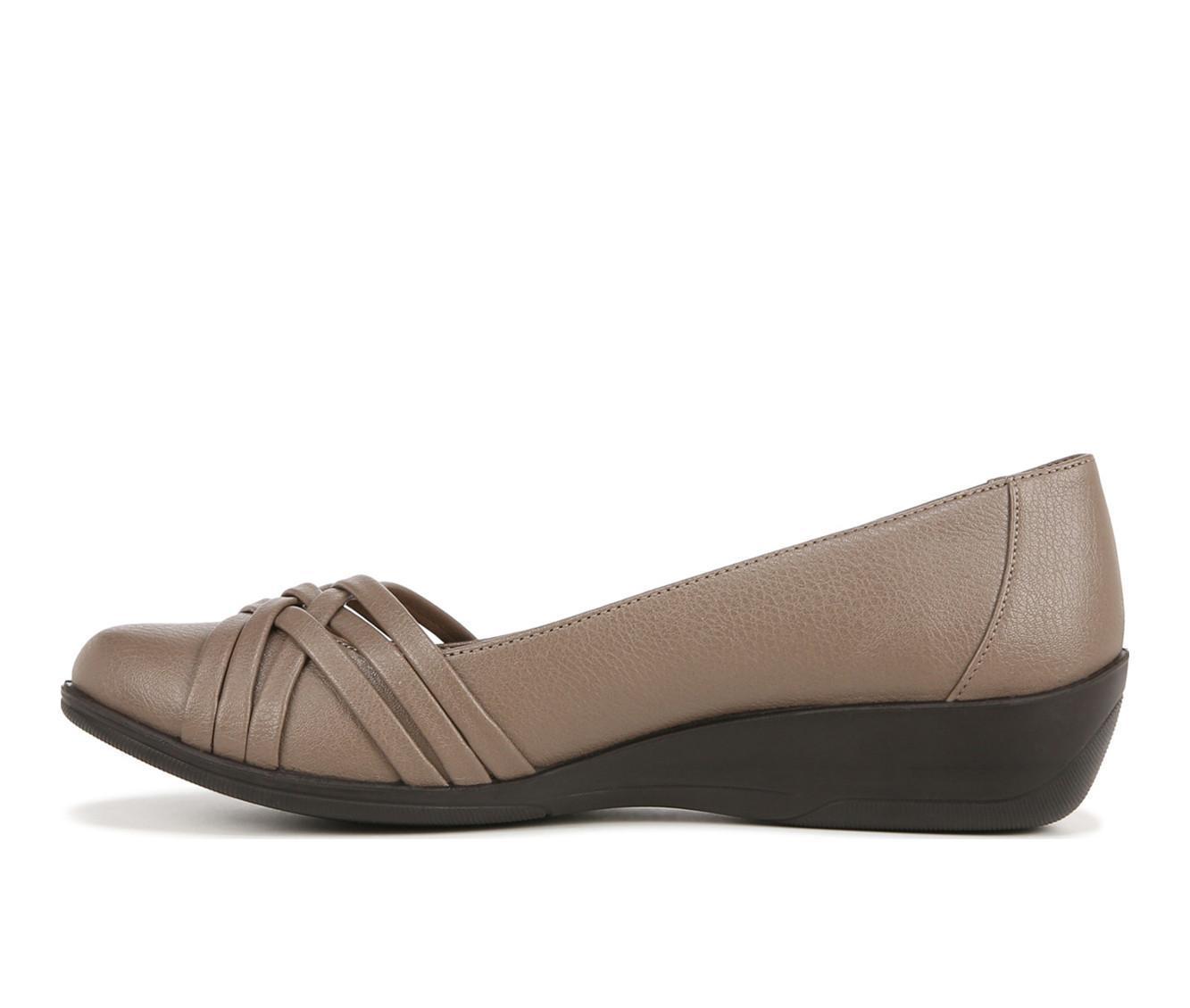 Women's LifeStride Incredible Low Wedge Flats Product Image