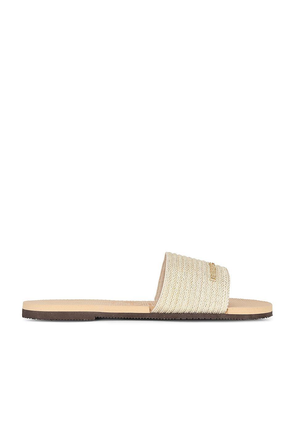 You Malta Metallic Sandal Havaianas Product Image
