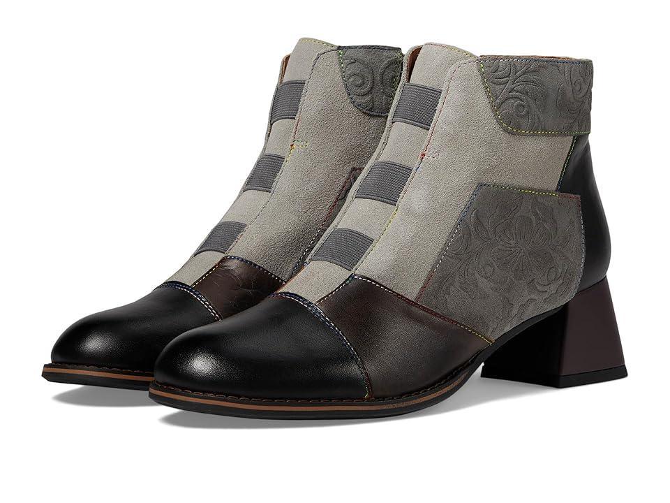 Womens Sonja Suede Buckle Bootie Product Image