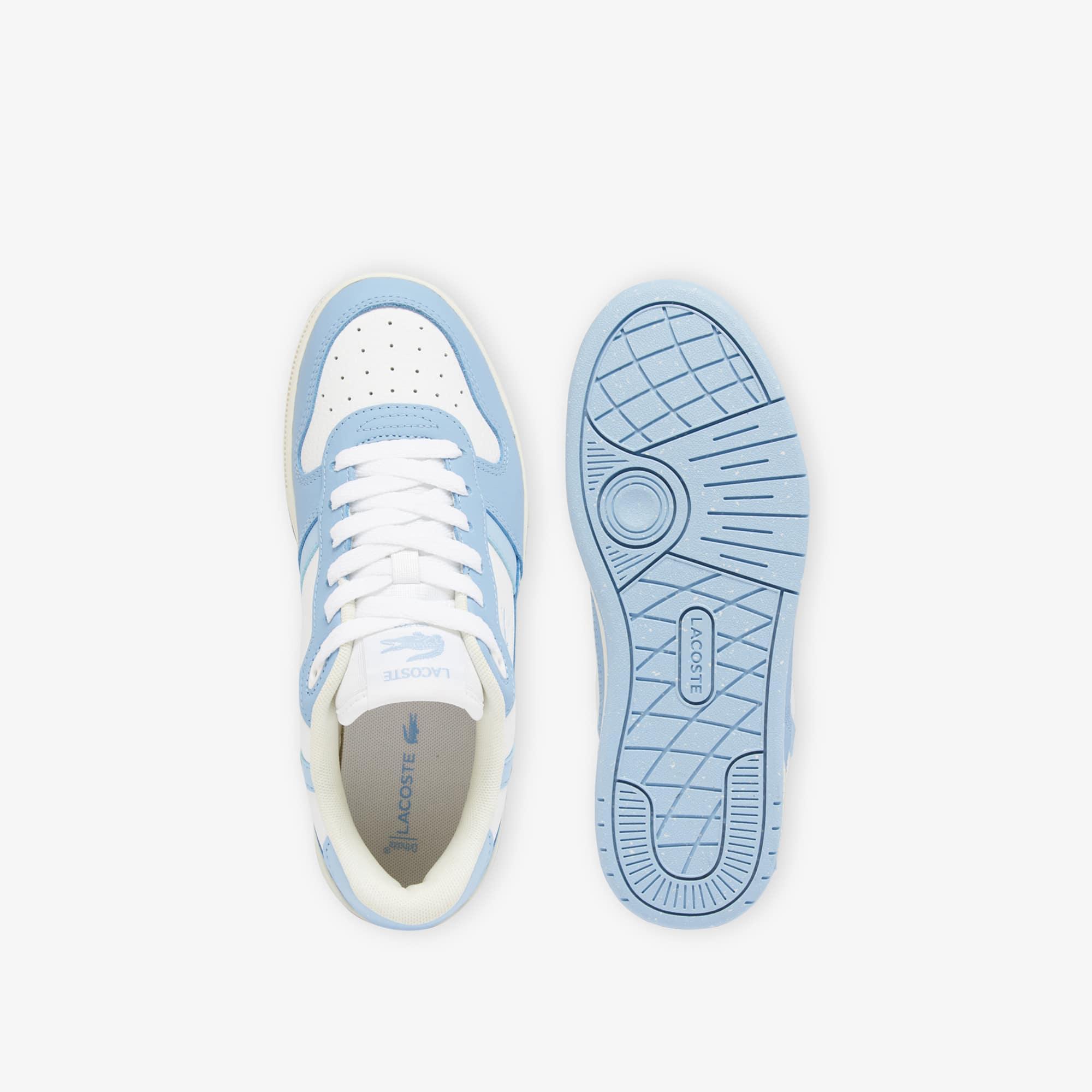 Women's T-Clip Set Leather Sneakers Product Image