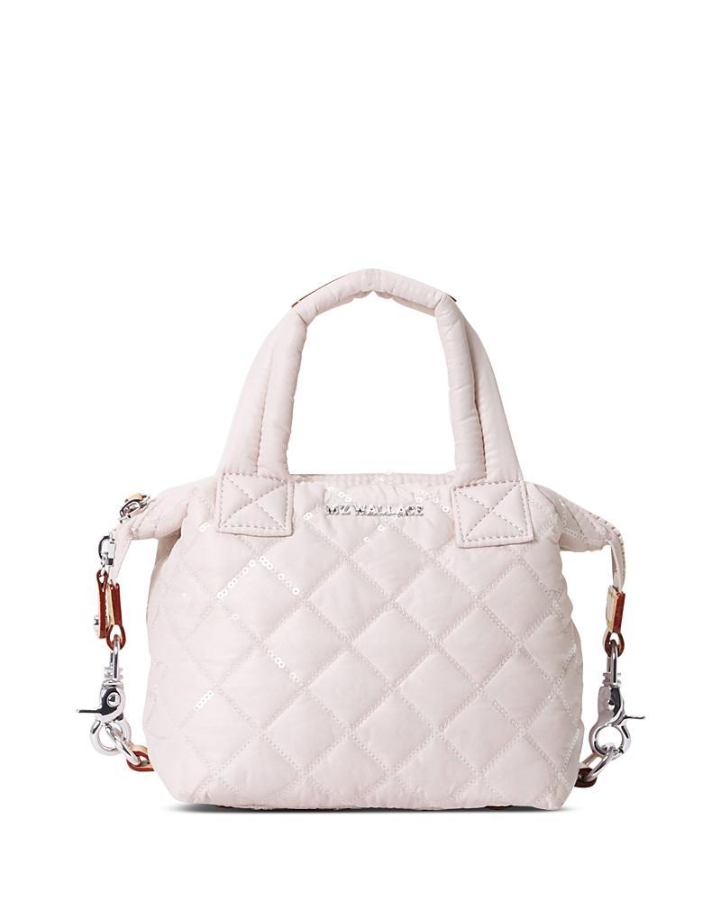 Womens Micro Sutton Shoulder Bag Product Image