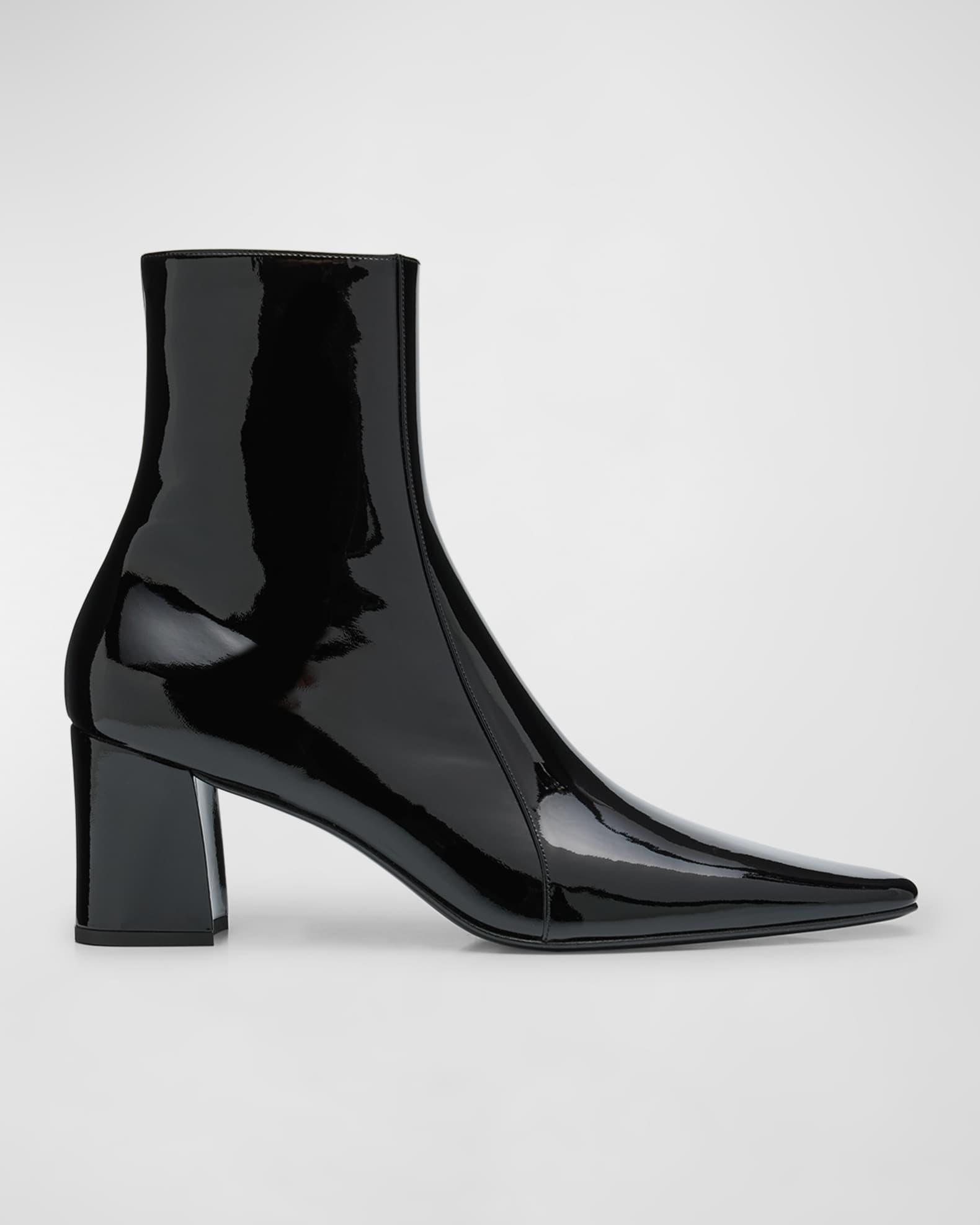 Men's Jose 75 Zip Ankle Boots Product Image