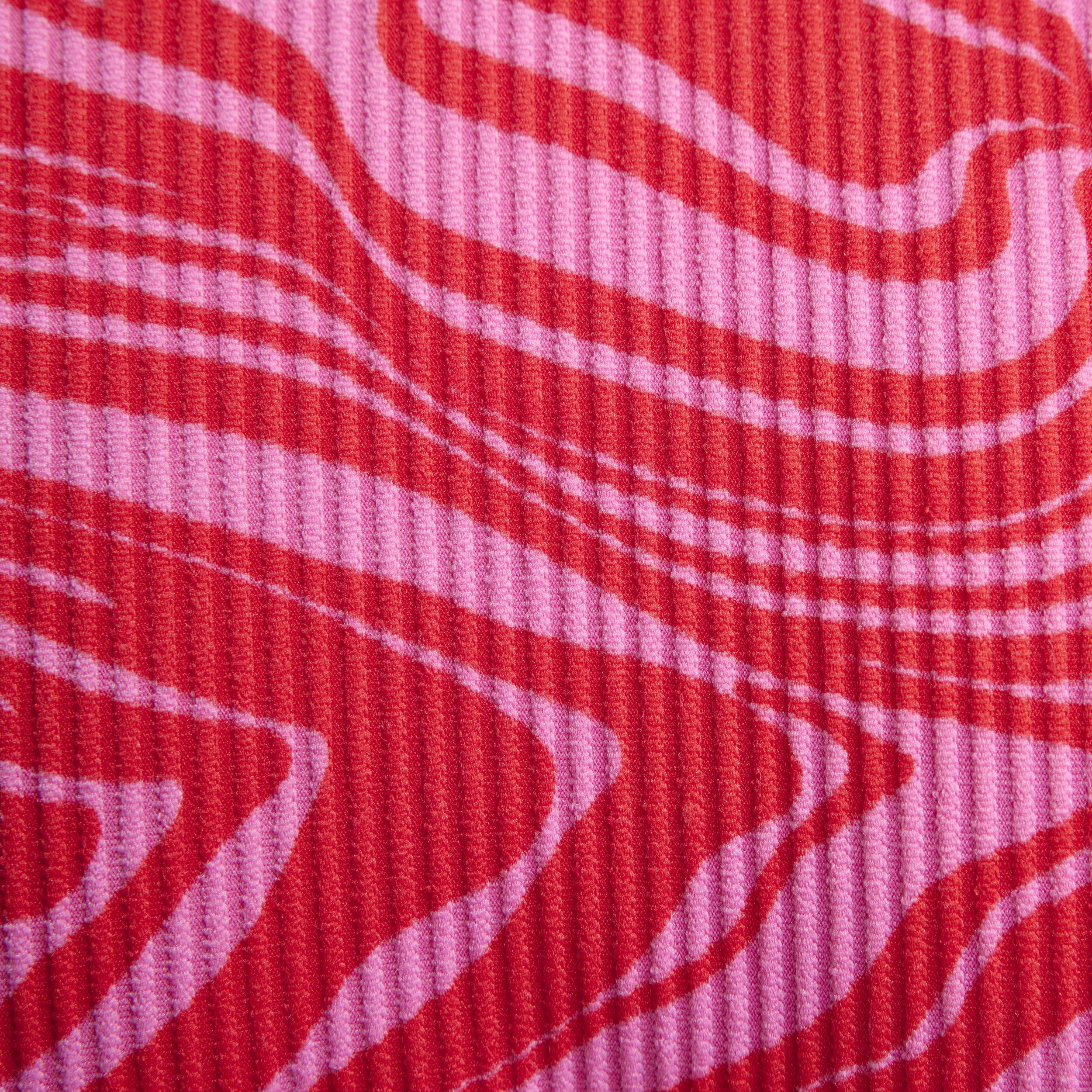 Nike Swim Swirl Women's String Bikini Bottom Product Image