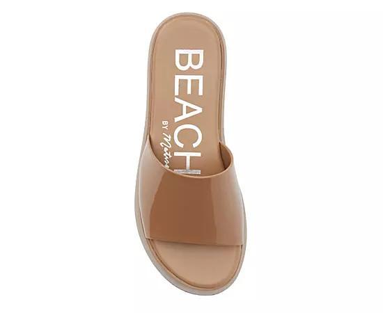 Beach Womens Solar Platform Sandal Product Image