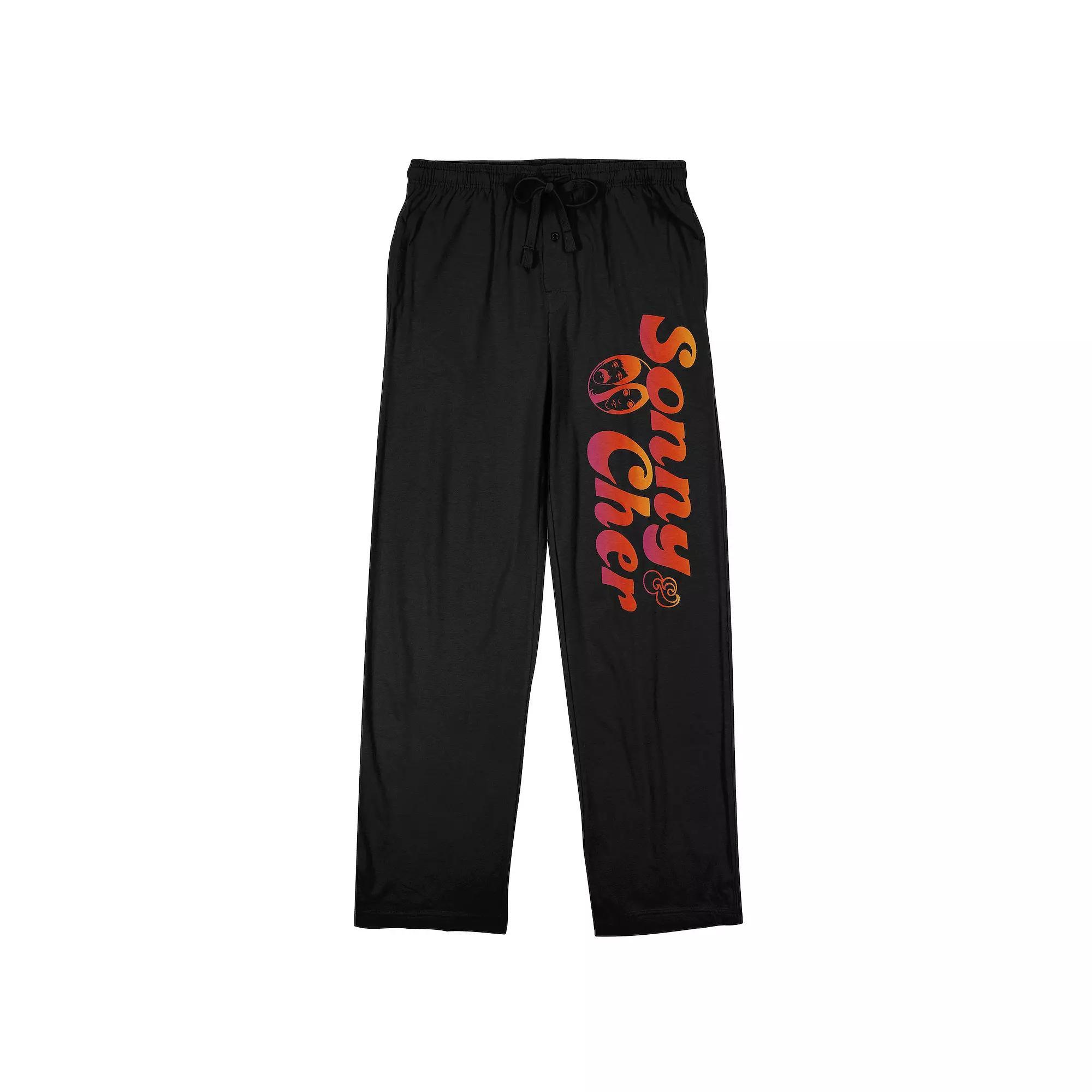 Men's Naruto Shippuden Ramen Sleep Pants, Size: XXL, Black Product Image