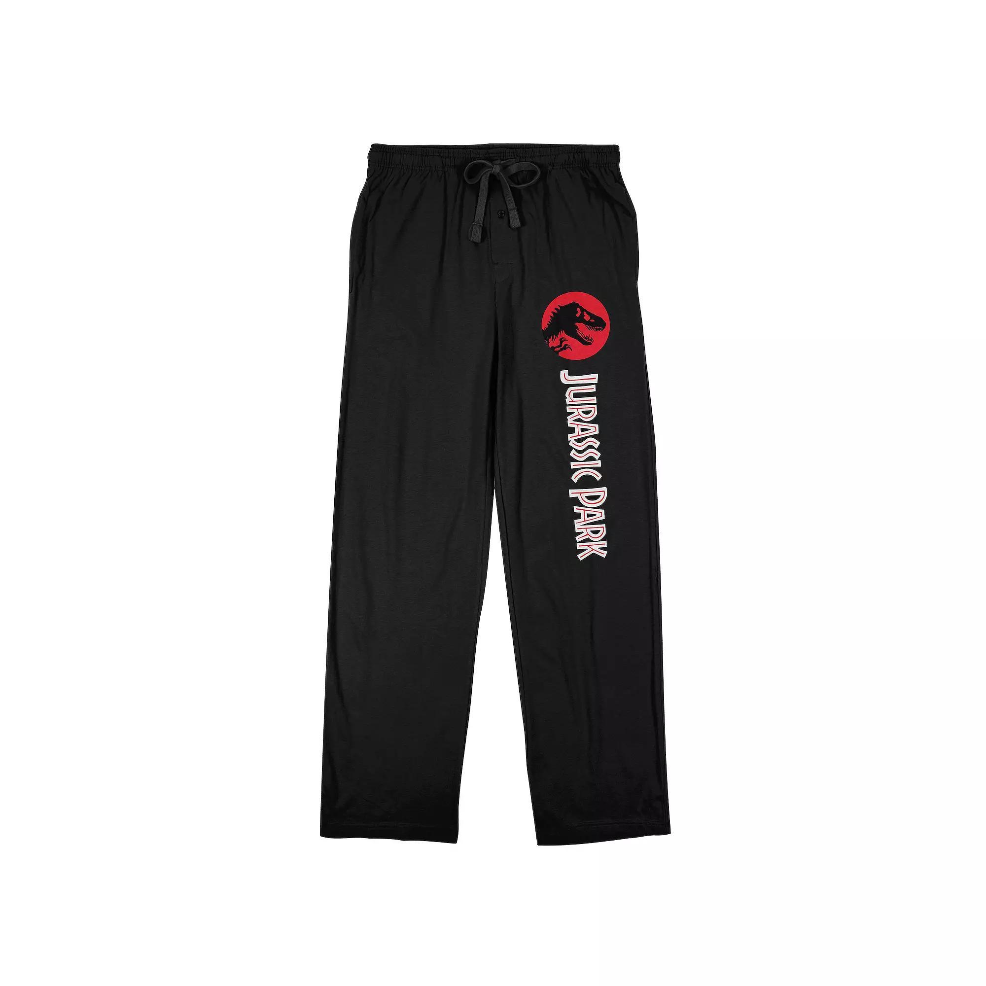 Men's Marvel Guardians Of The Galaxy 3 Sleep Pants, Size: Small, Black Product Image