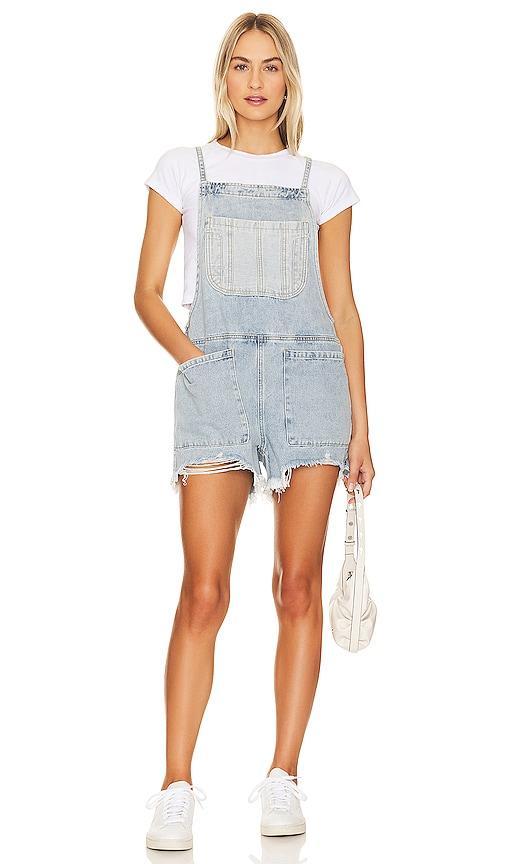 Pini Denim Playsuit One Teaspoon Product Image