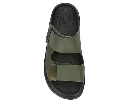 Crocs Womens Brooklyn Luxe Sandal Product Image