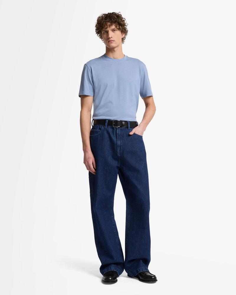 Lyocell Crewneck Tee Product Image