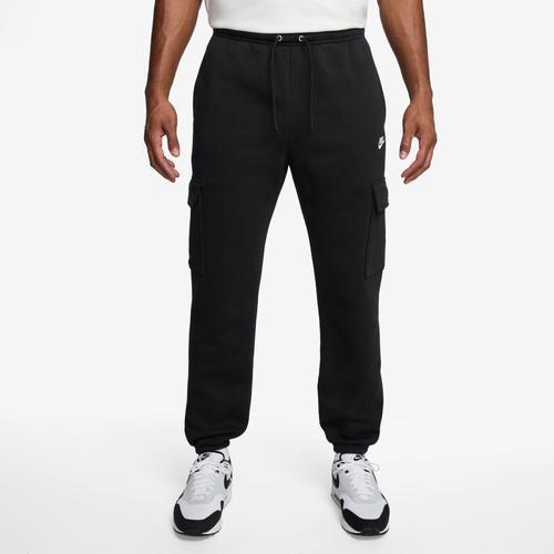 Nike Club Men's Fleece Cargo Pants Product Image