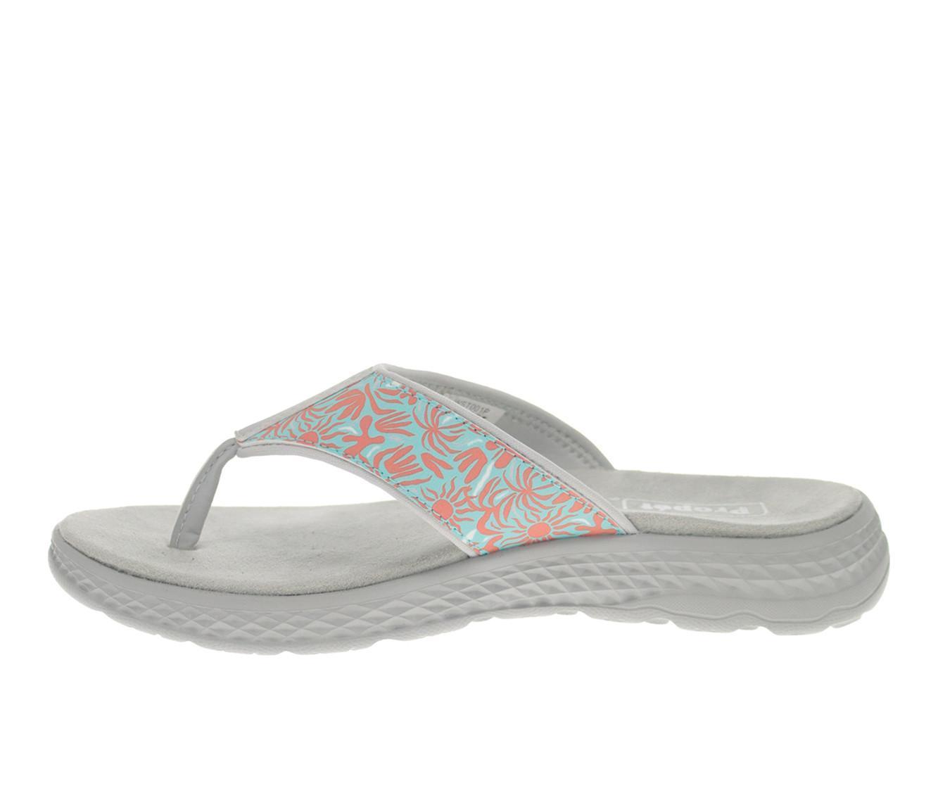 Women's Propet TravelActiv FT Water-Ready Flip-Flops Product Image