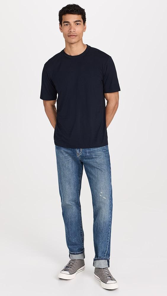 rag & bone Classic Tee In Tech Jersey | Shopbop Product Image